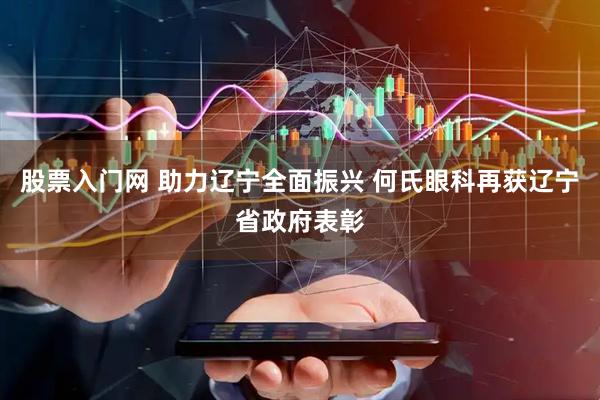 股票入门网 助力辽宁全面振兴 何氏眼科再获辽宁省政府表彰